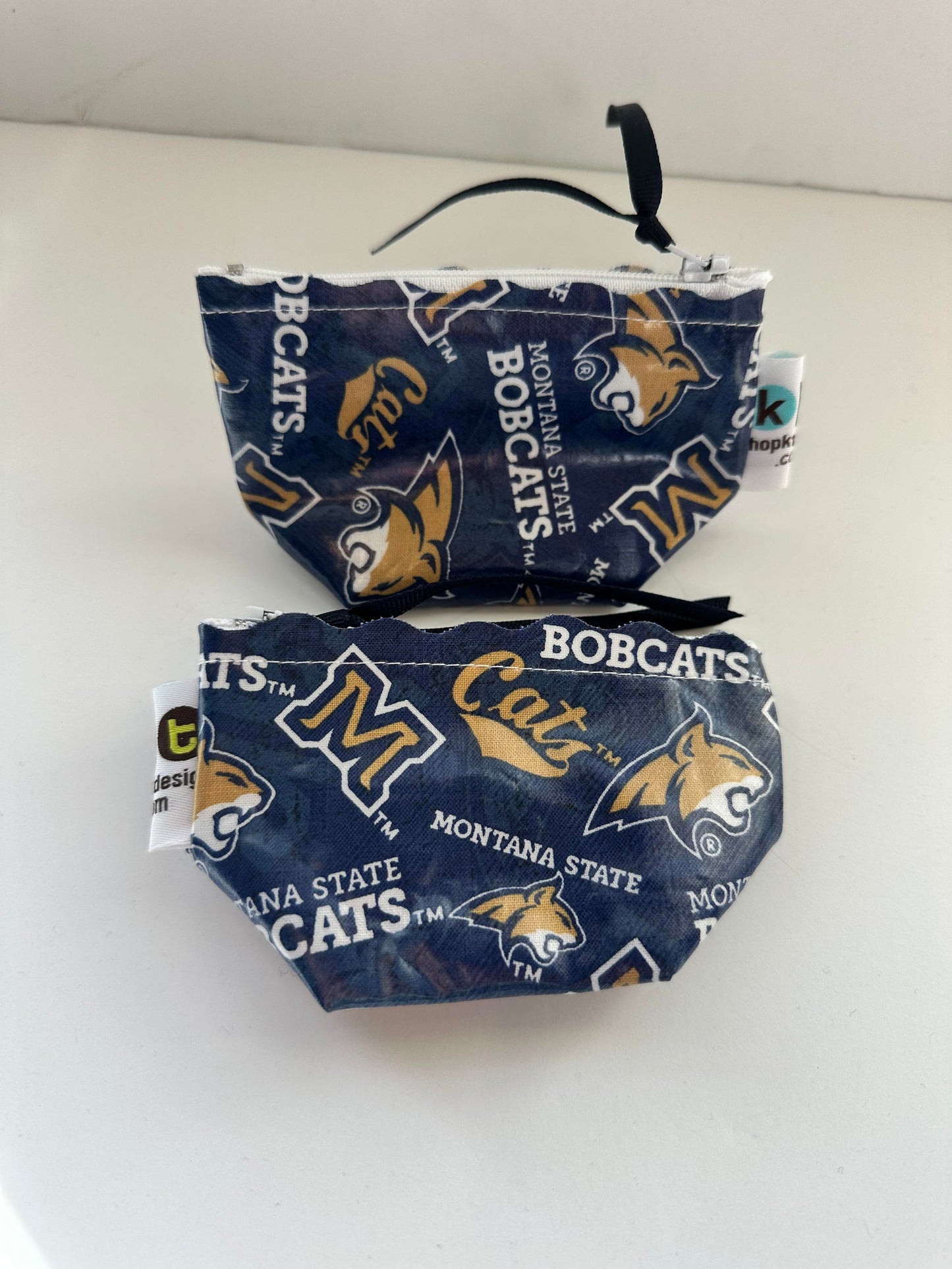 Little Bobcat Zip-it