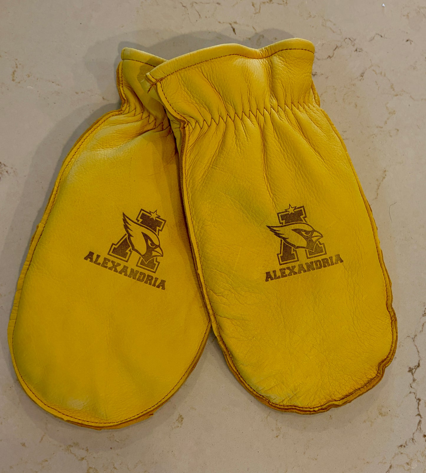 Alexandria Chopper Mittens