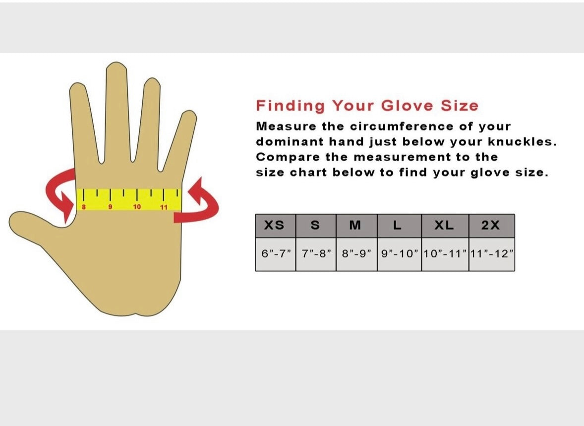 Alexandria Chopper Mittens