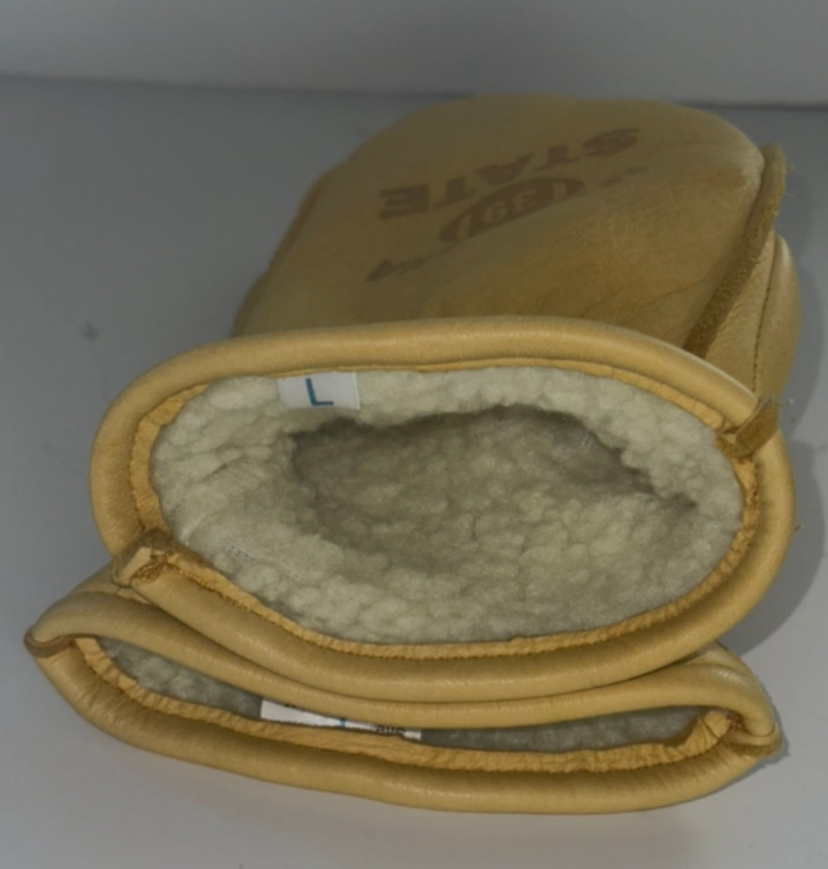 Alexandria Chopper Mittens