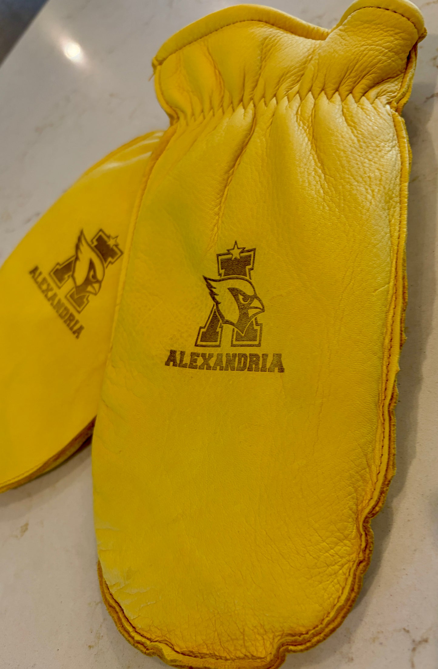 Alexandria Chopper Mittens