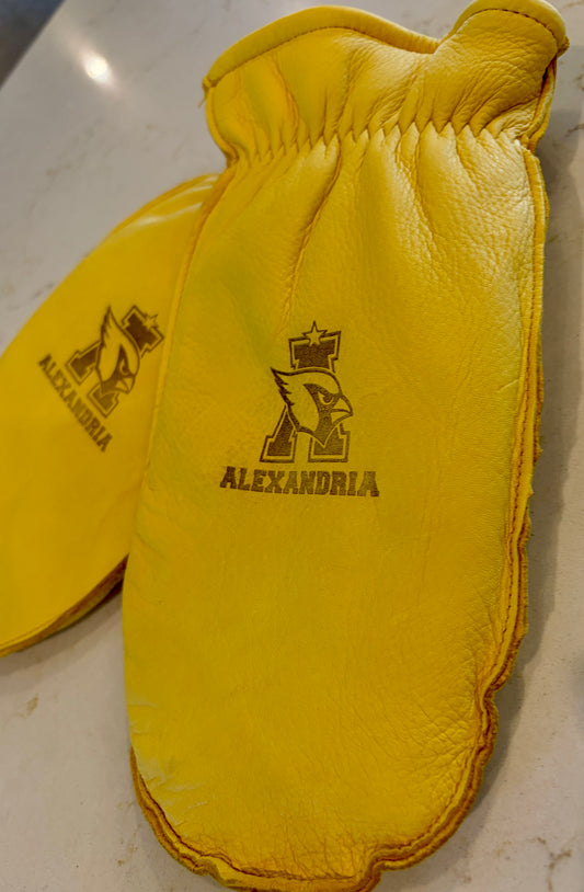 Alexandria Chopper Mittens