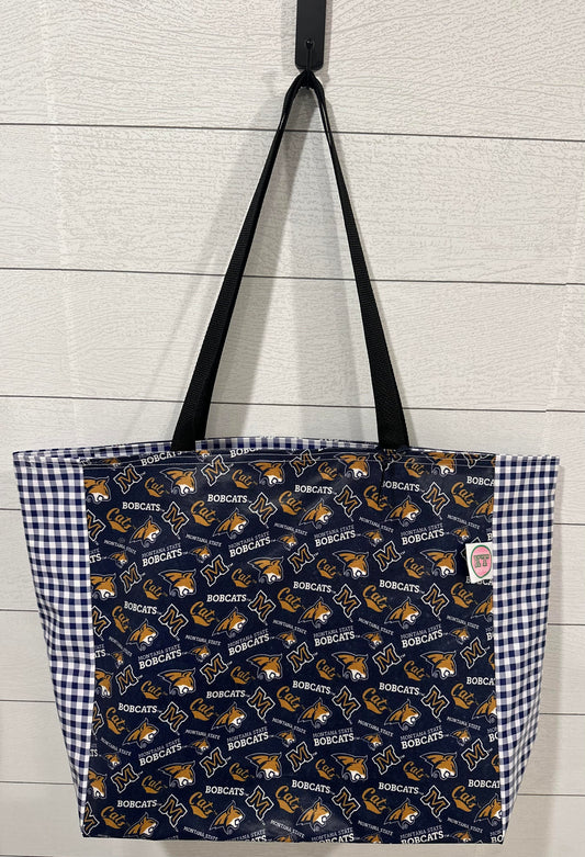 Bobcat Darling Tote Bag